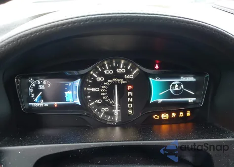 2014 Lincoln Mkx from USA, damaged, VIN 2LMDJ6JK4EBL09459